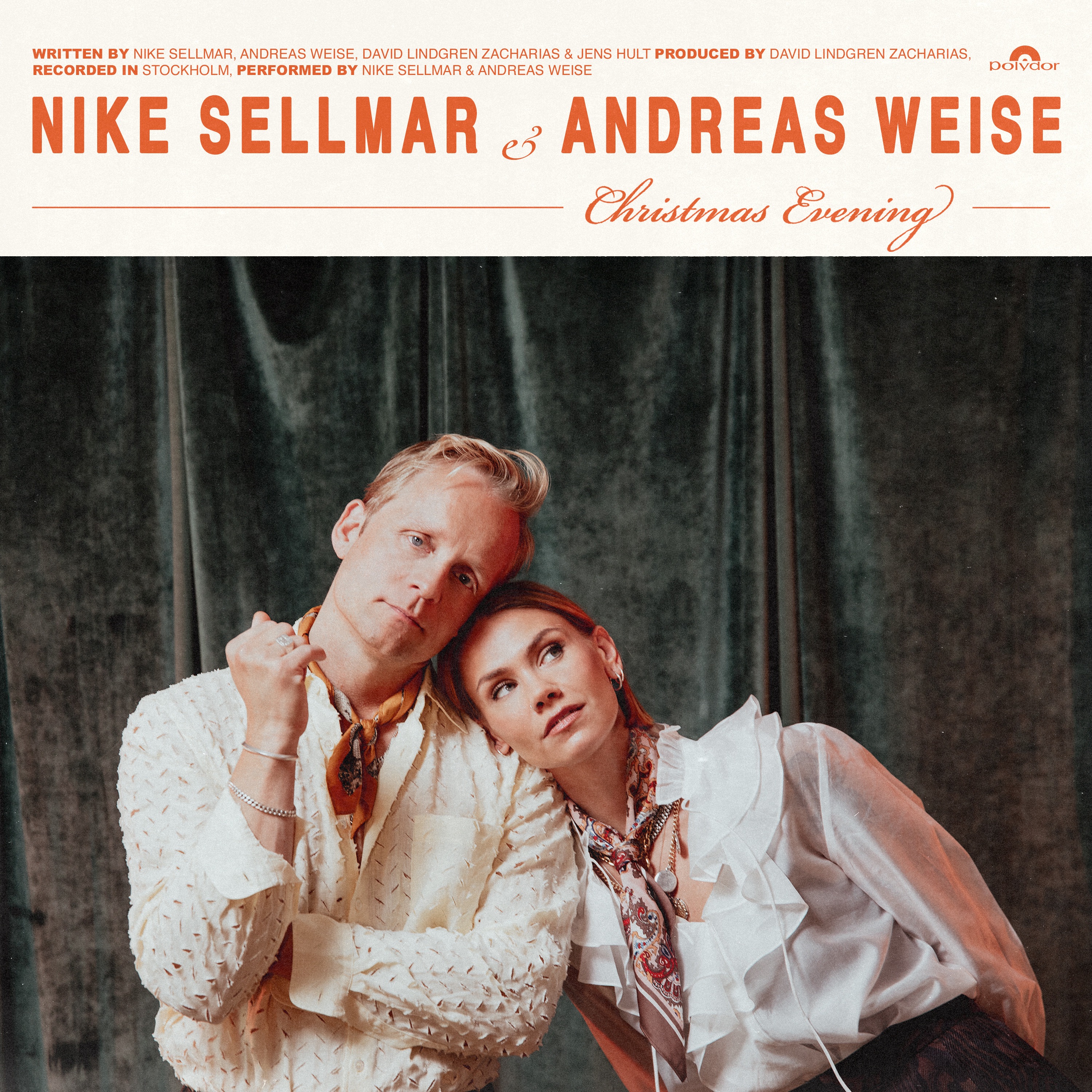 Christmas Evening - Single