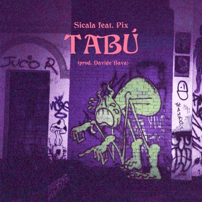 TABÚ (feat. PIX & DAVIDE BAVA) - Single