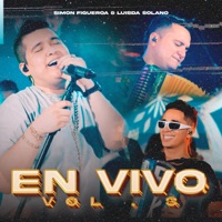 En Vivo, Vol.3 - Simón Figueroa & LuisDa Solano