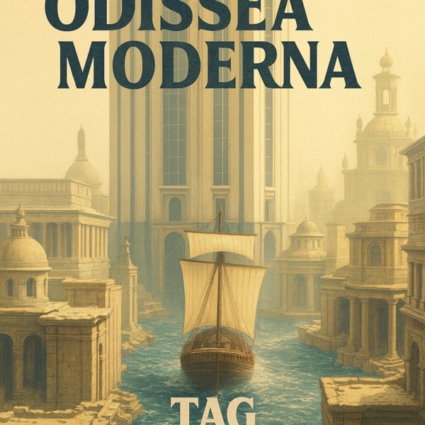 odissea moderna - Single album cover