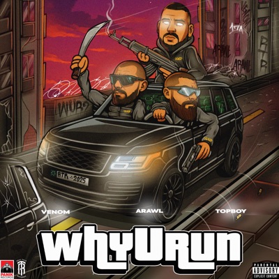 WHY U RUN - Single