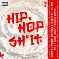 Hip Hop Sh*t - Single - Nfx, Santa Salut & Chicho Beats