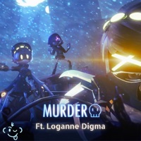 MURDER (feat. Loganne Digma) - Single - XandeR