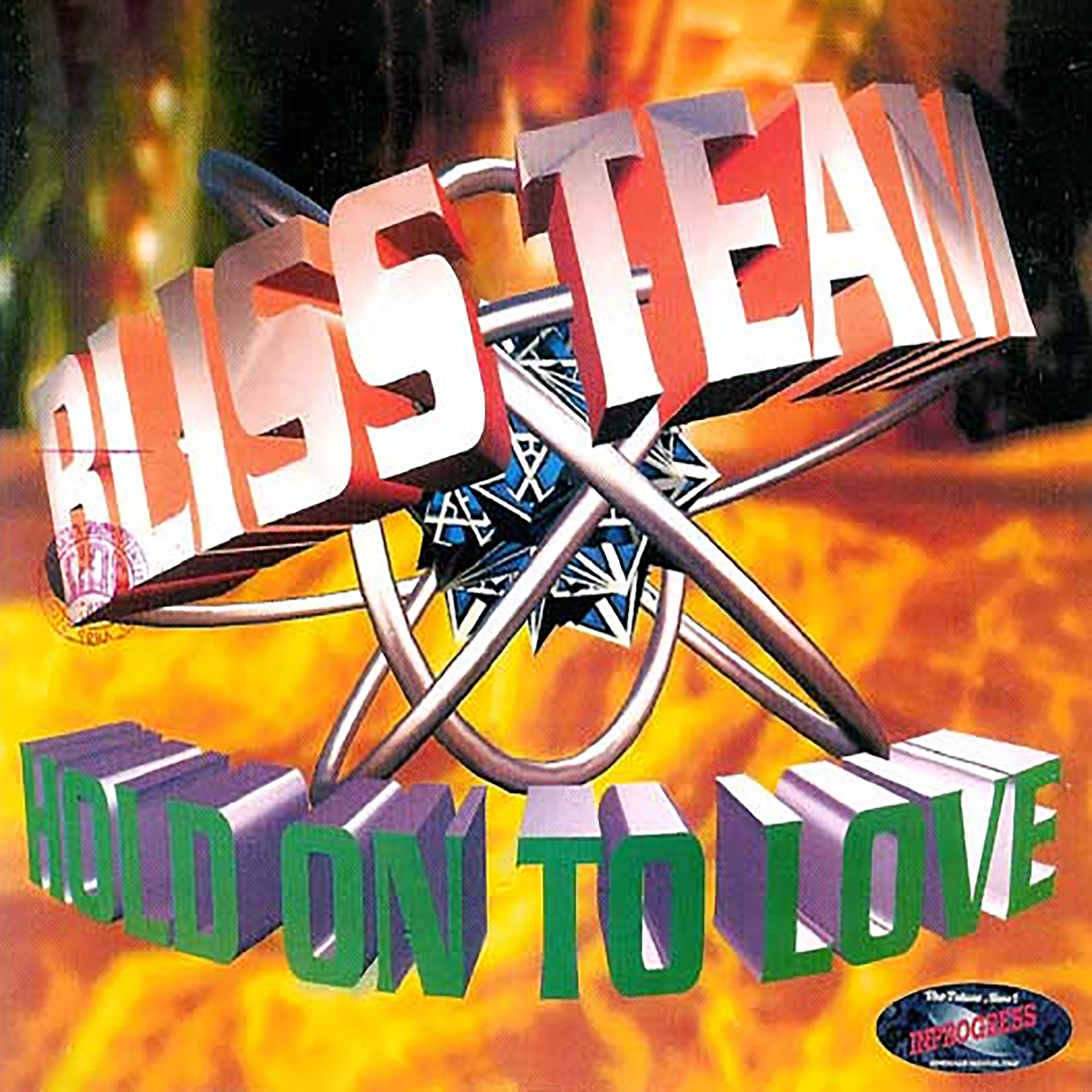 Hold On To Love - Single