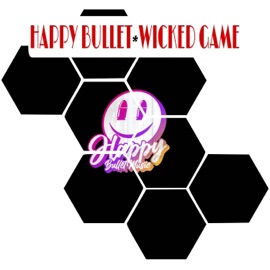 Wicked Game (feat. Velvet & Ryan Olson) Happy Bullet