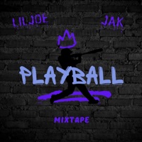 PlayBall (feat. Jak) - Single - Liljoe