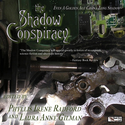 The Shadow Conspiracy (Unabridged) cover
