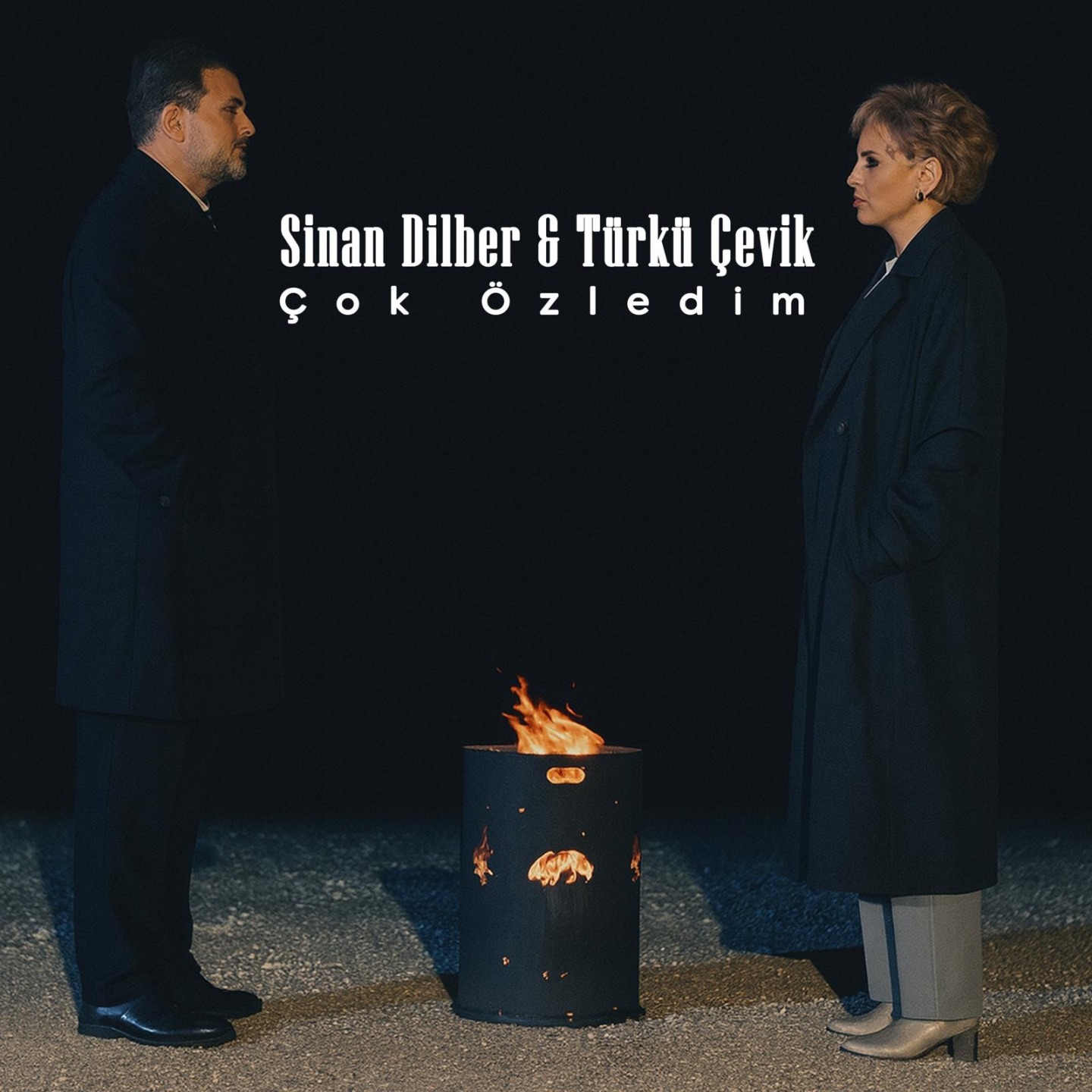 Çok Özledim - Single