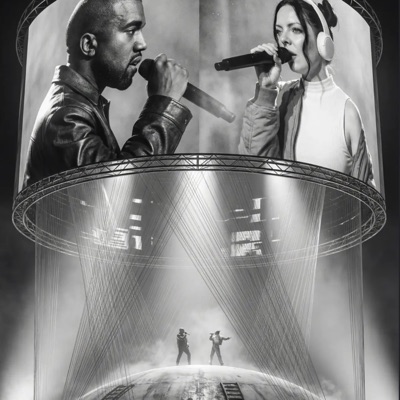 ISA Tales - Kanye RUS / Silver Night (седая ночь) / Live