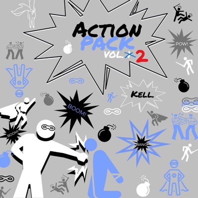 Action Pack, Vol. 2 - Single