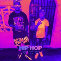 Esto Es Hip Hop (feat. Patrick King) - EP - Kupa RD