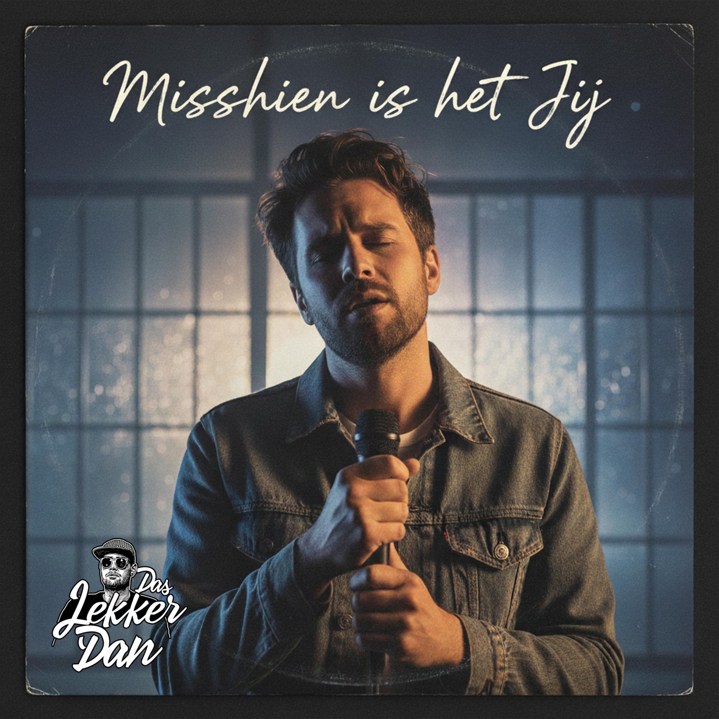 Misschien is het Jij - Single