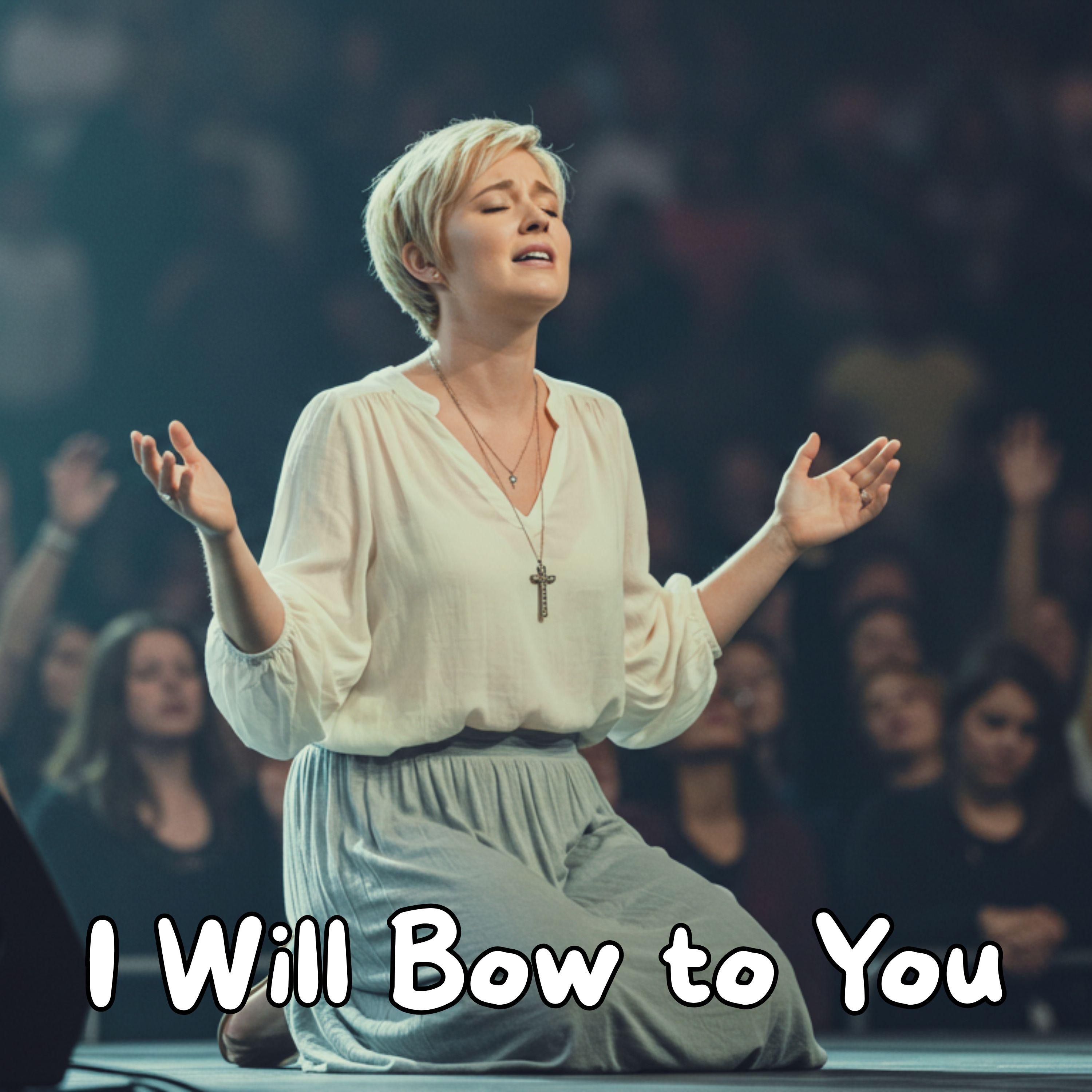 I Will Bow to You - Single