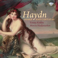 Haydn: Songs and Cantatas - Dame Emma Kirkby & Marcia Hadjimarkos