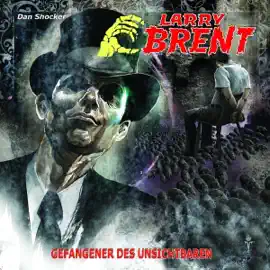 Gefangener des Unsichtbaren: Larry Brent 16