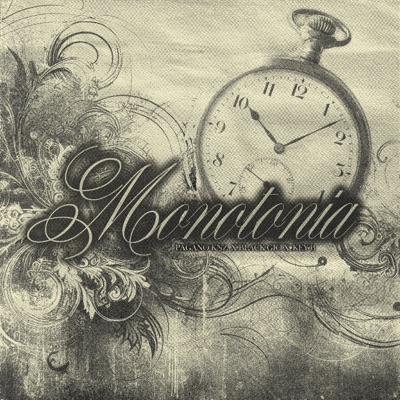 Monotonia (feat. black gio & Key B) - Single