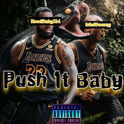 PUSH IT BABY (feat. MoBeezy) - Single