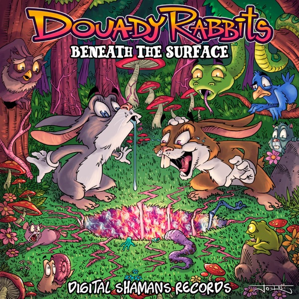 Beneath the Surface - EP