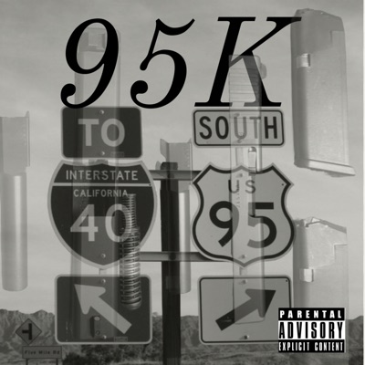 95K - Single (feat. VegasMadeO) - Single