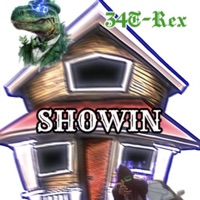 SHOWIN (feat. KA$H) - Single - 34T-Rex
