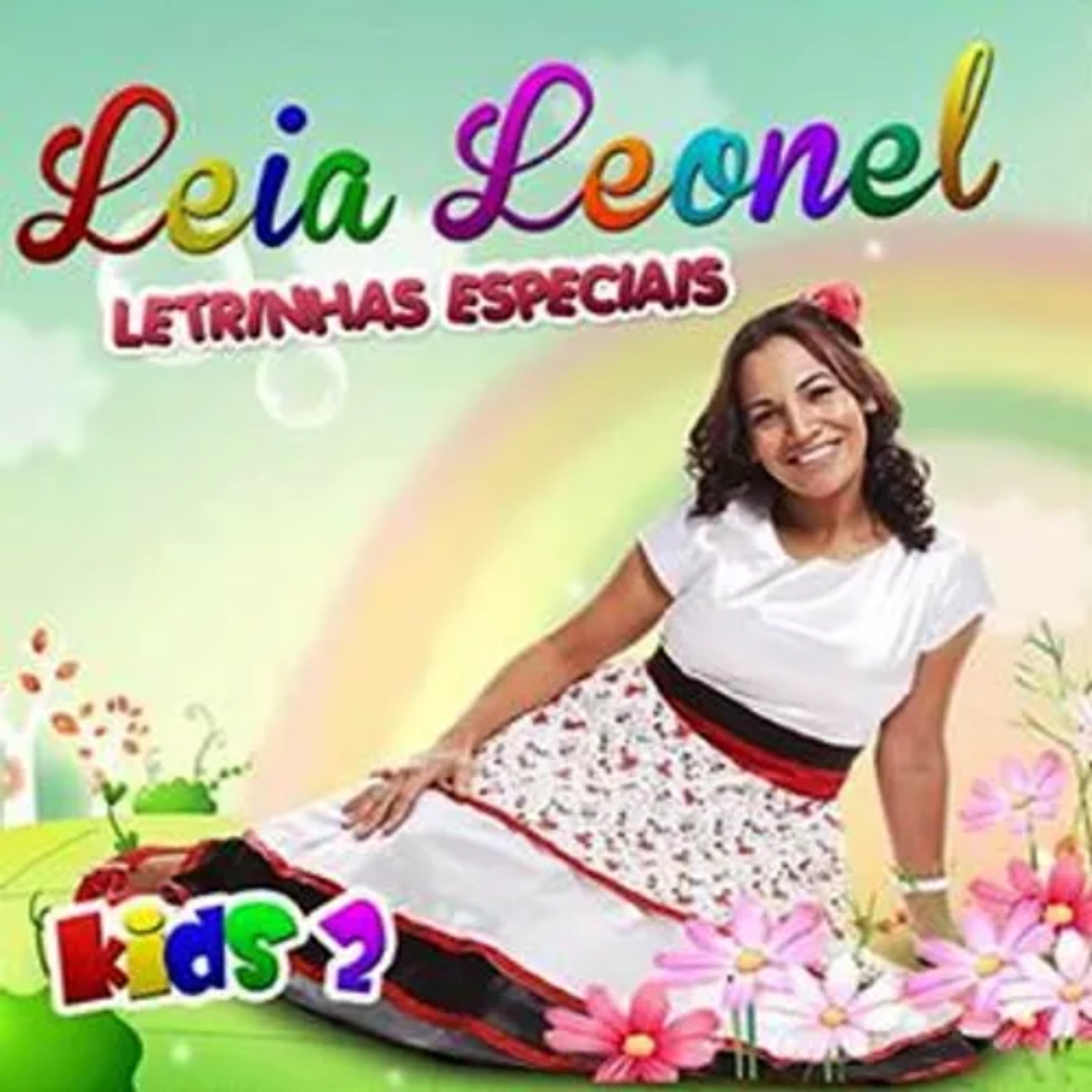 Letrinhas Especiais - Kids 2