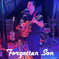 Forgotten Son — Martin Tennant