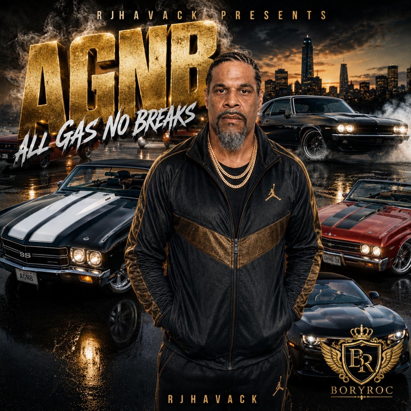 All Gas No Breaks (AGNB) - Single