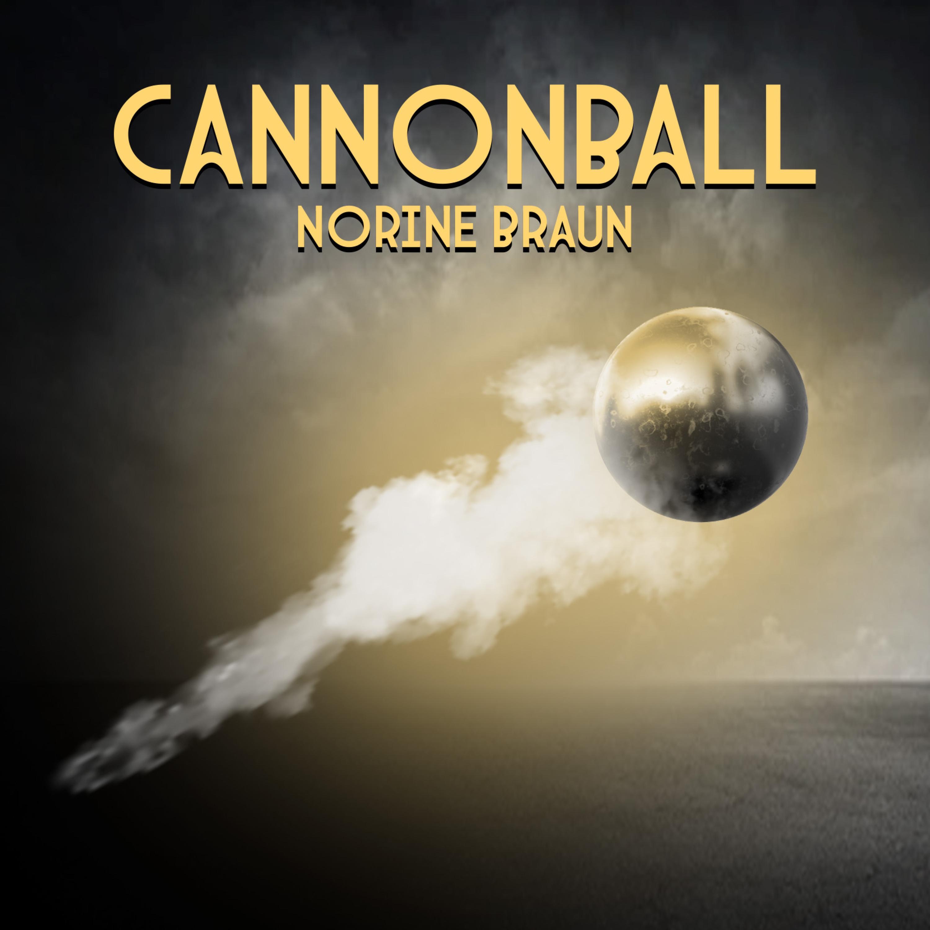 Cannonball - Single