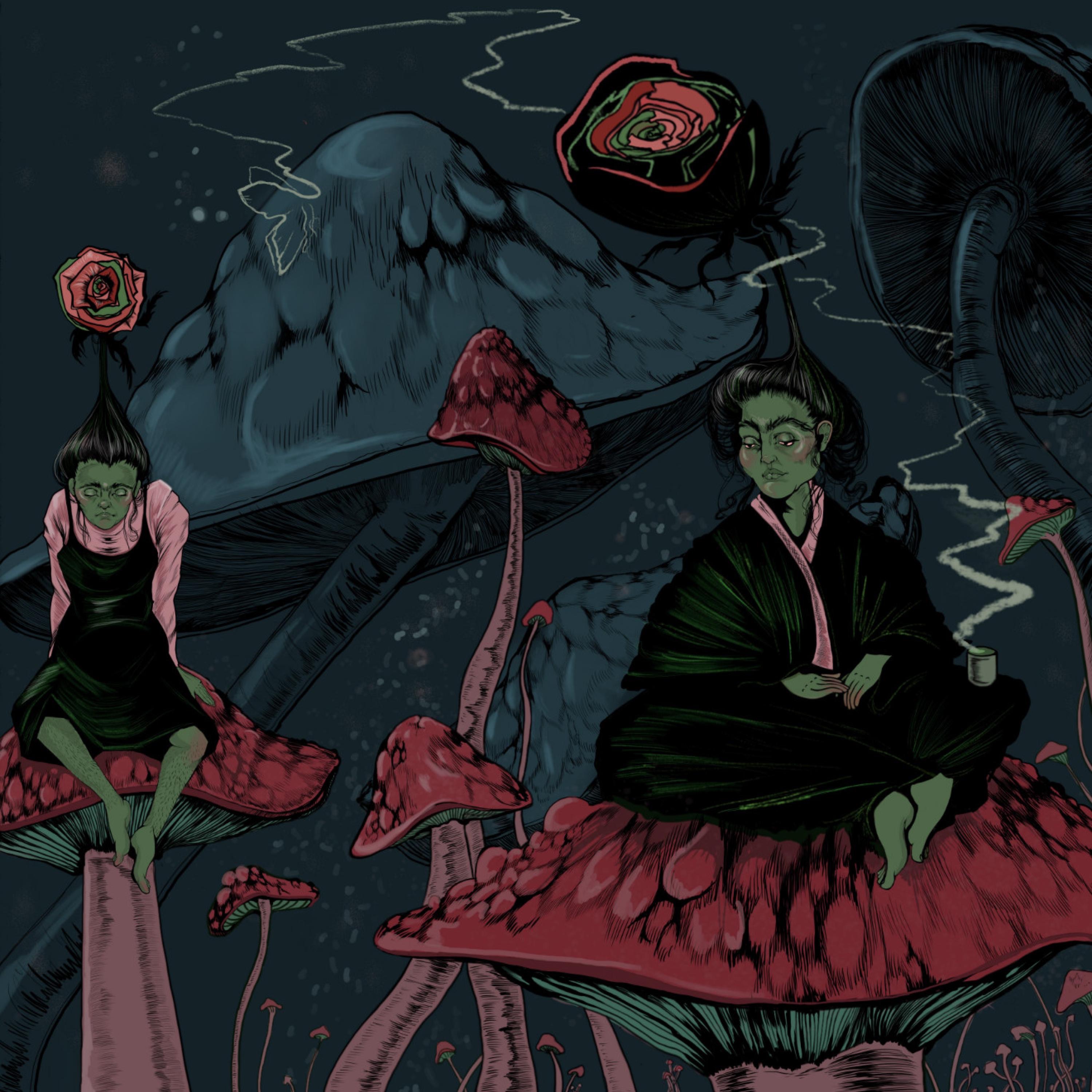 Goddess Revival: Electric Sin (The Underground Sound Sessions)