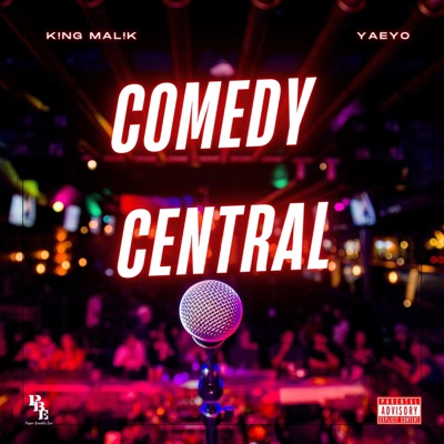 Comedy Central (feat. Yaeyo) - Single