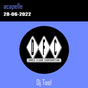 Feel the Vibe (feat. Afrika Bambaataa) [Acapella]