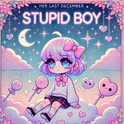Stupid Boy - Single