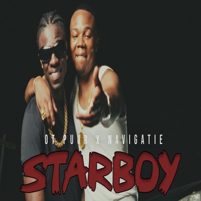 Starboy (feat. navi) - Single