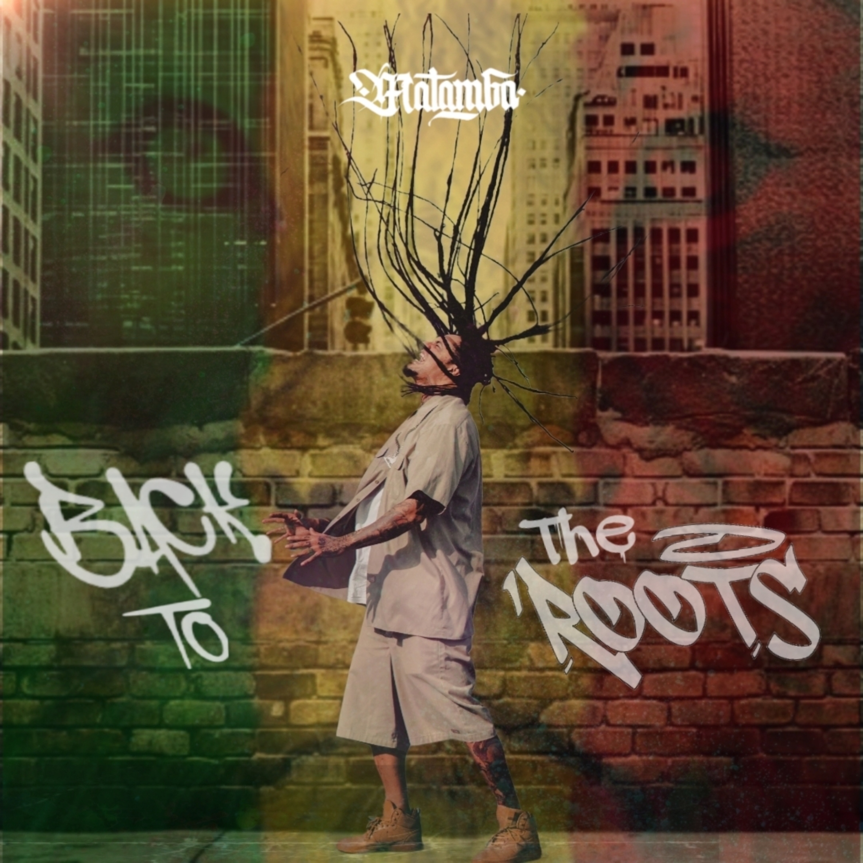 MATAMBA - Back To The Roots