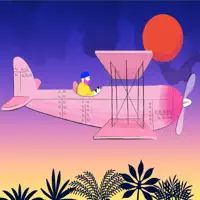 Jumbo Plane — Lewis Evans