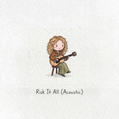 Risk It All (Cover, Acoustic)