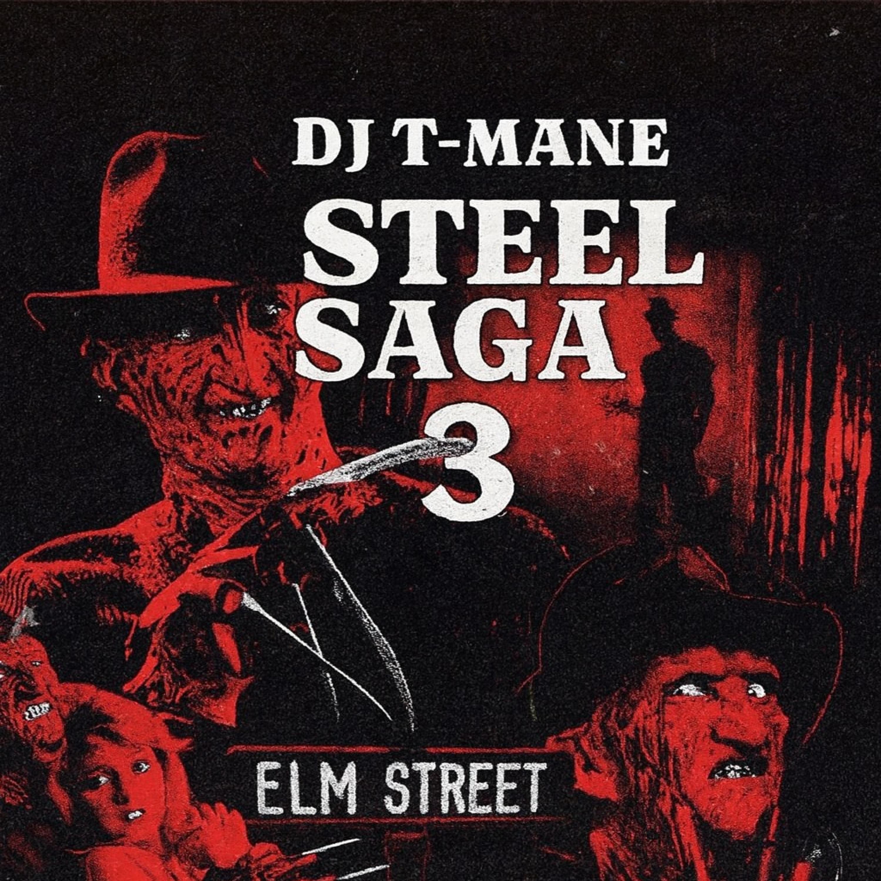 STEEL SAGA 3
