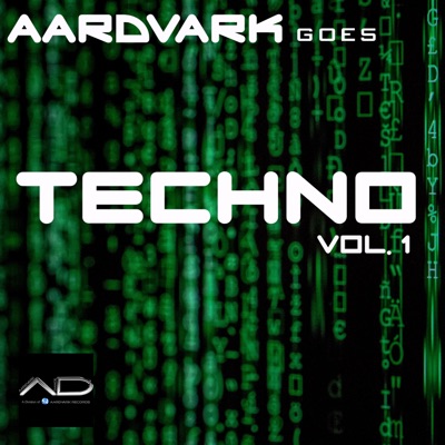 Aardvark Goes Techno, Vol. 1
