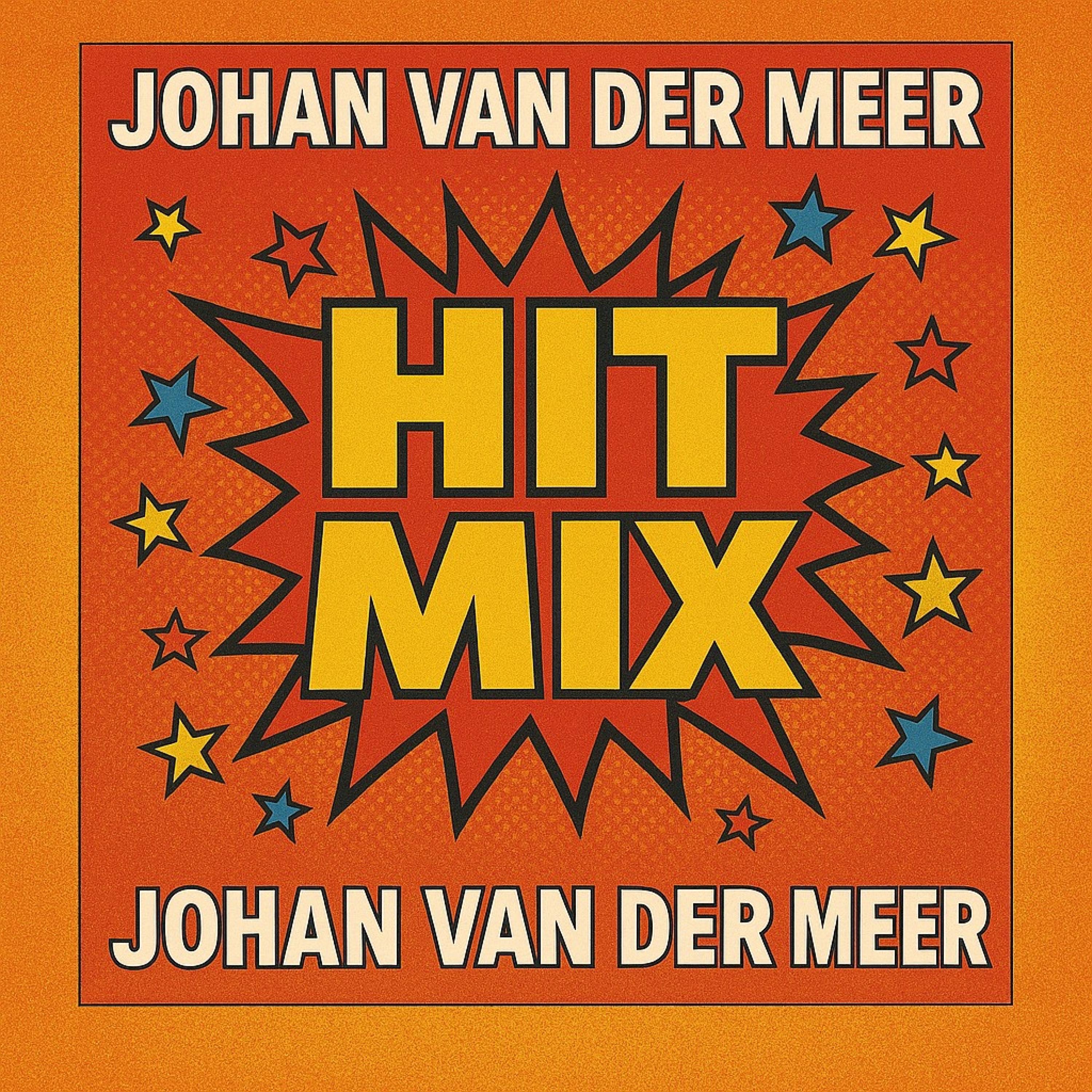 Johan van der Meer Hit Mix - Single