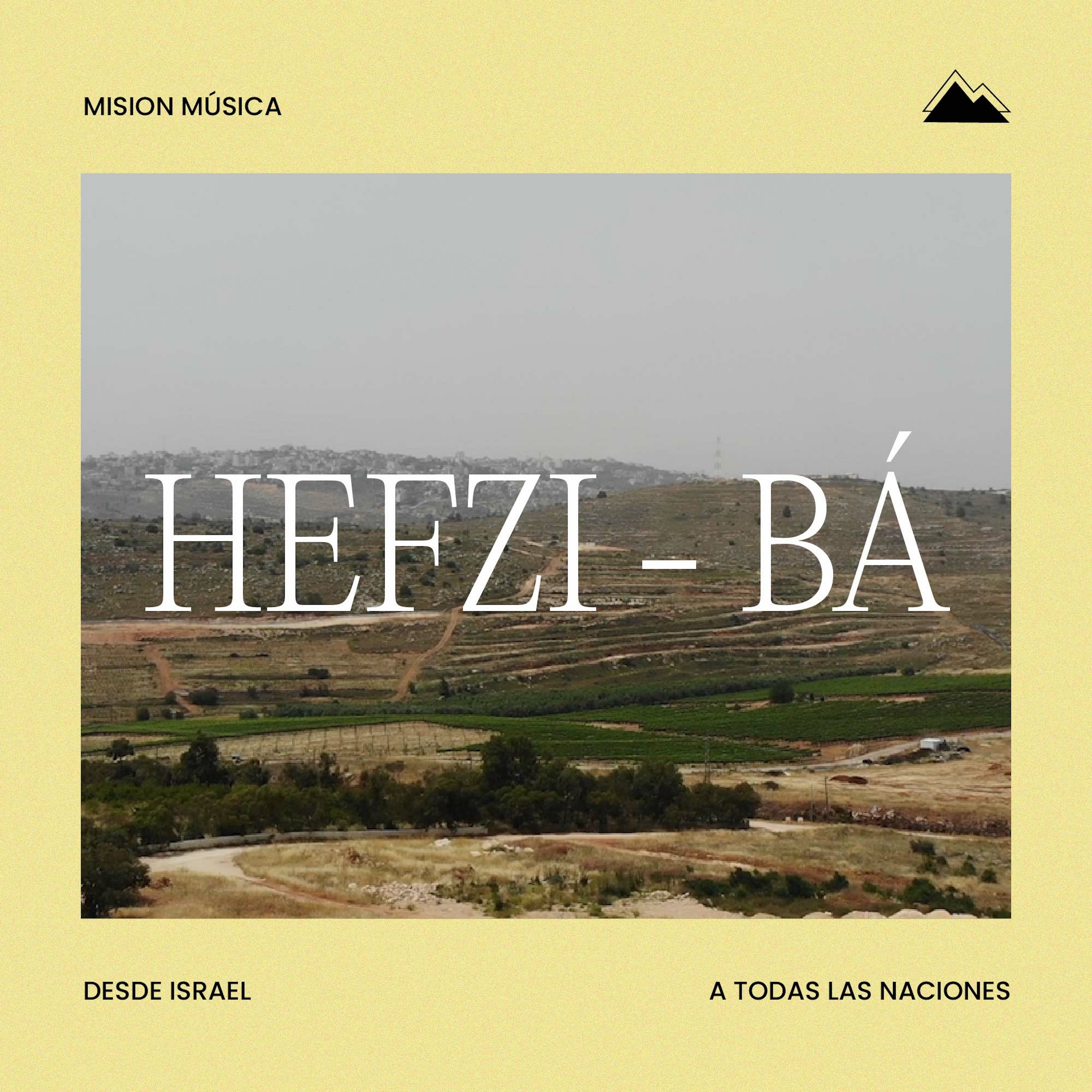 Hefzi-Bá - EP