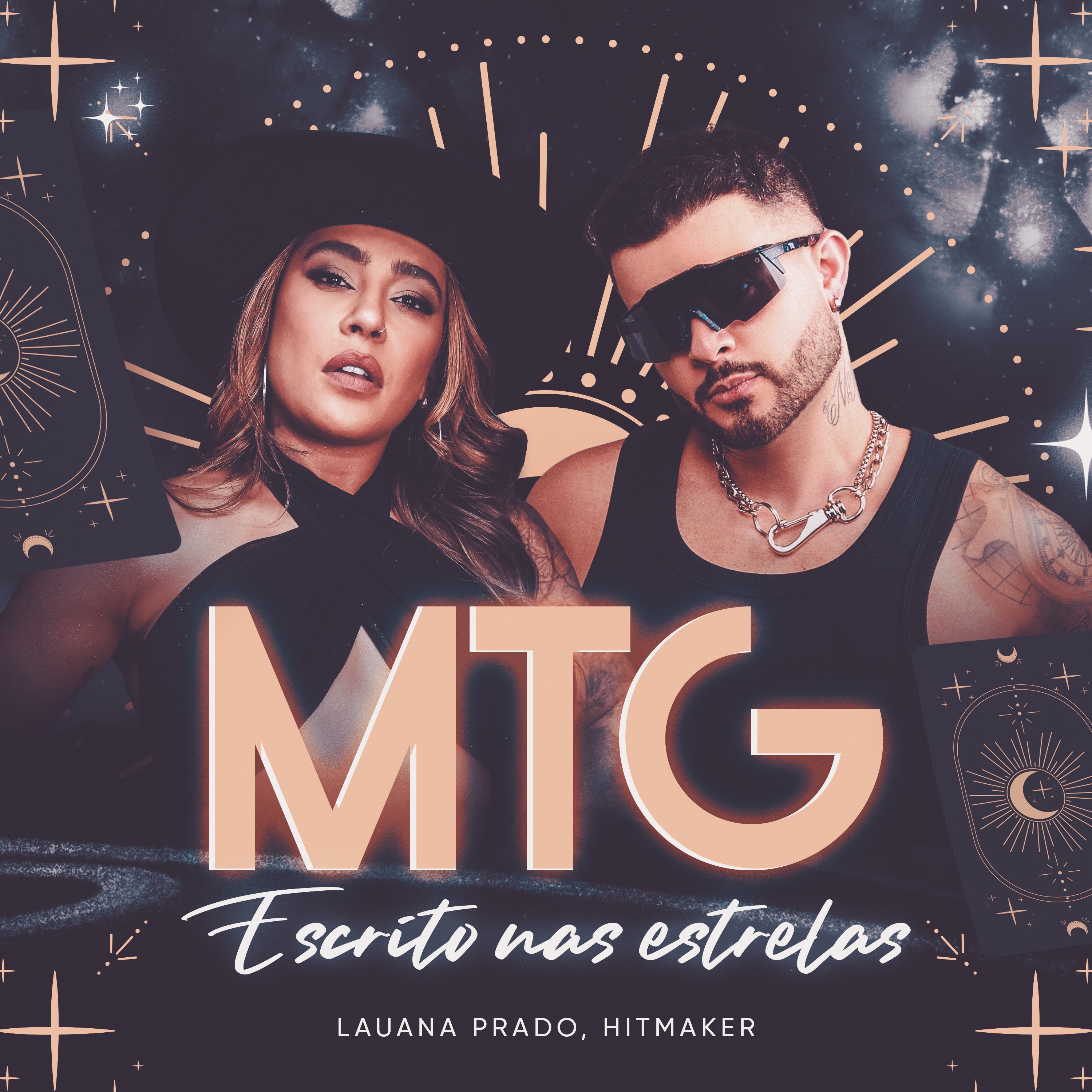 MTG Escrito Nas Estrelas - Single