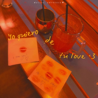 Yo Quiero De Tu Love - Single