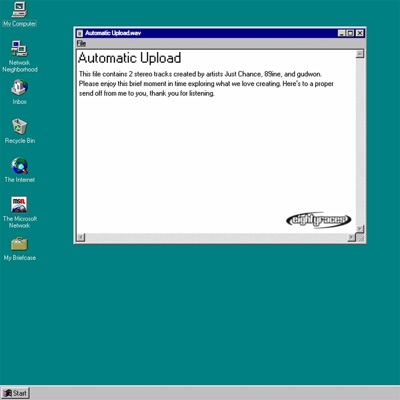Automatic Upload (feat. gudwon) - Single