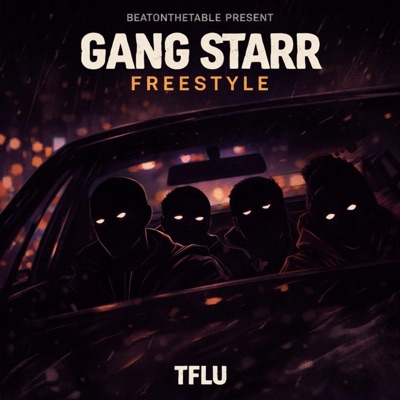 Gang Starr Freestyle - Single