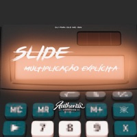 Slide Multiplicação Explícita (feat. MC GW) - Single - DJ FMN 013