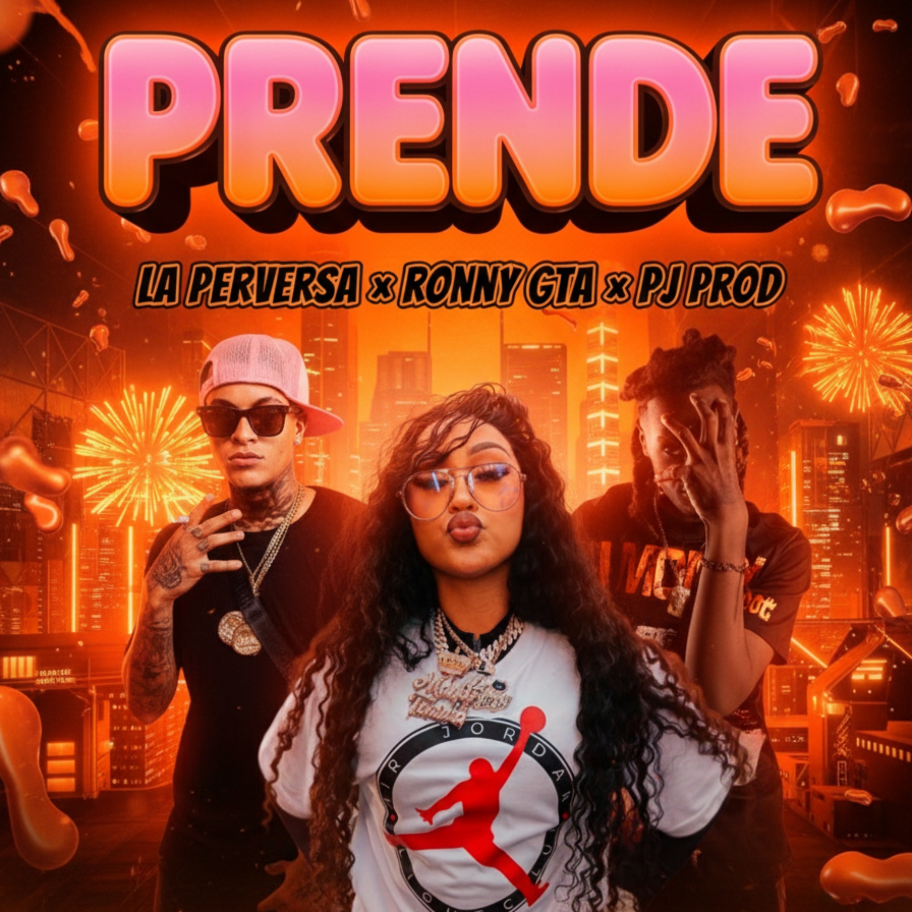Prende - Single