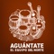 Aguántate artwork