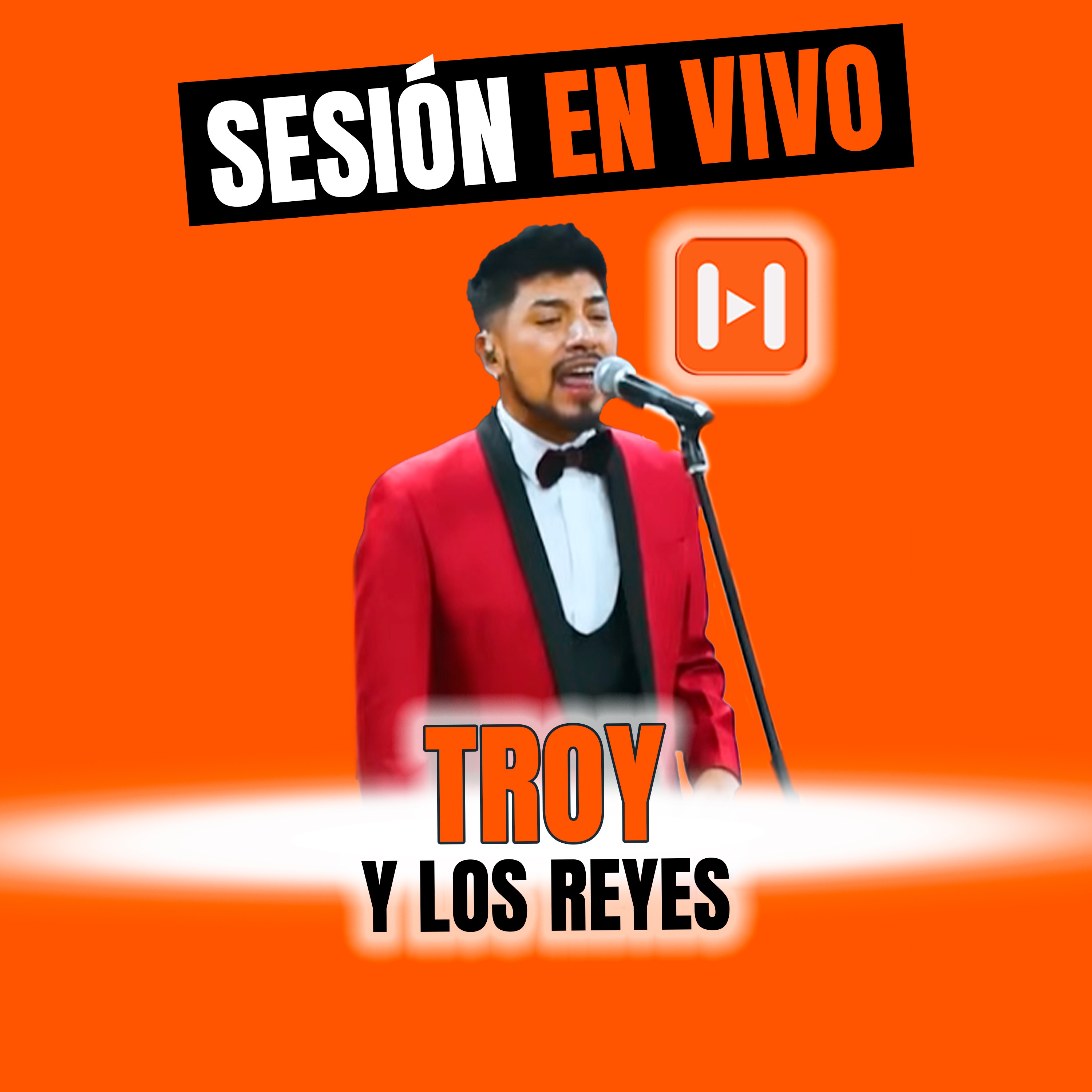 Troy y los Reyes - EP