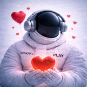 Heart on my sleeve