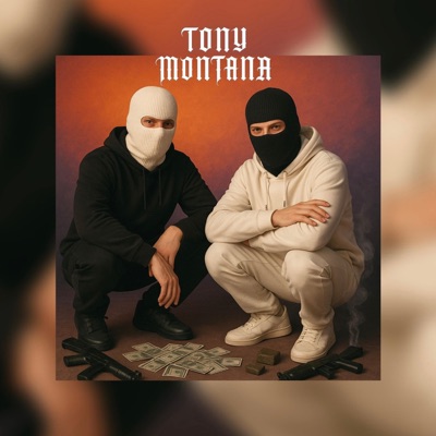TONY MONTANA (feat. UnderrateDAN) - Single